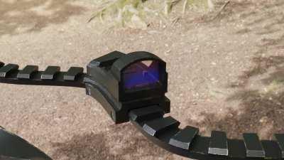 Picatinny Rail-coaster