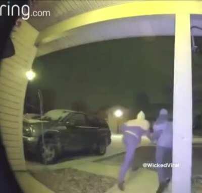 The universe is balanced once again