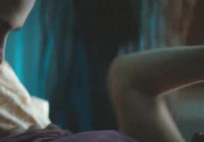 Jenna loves some tongue. 