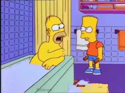 I'm hooked on a borrowed feeling