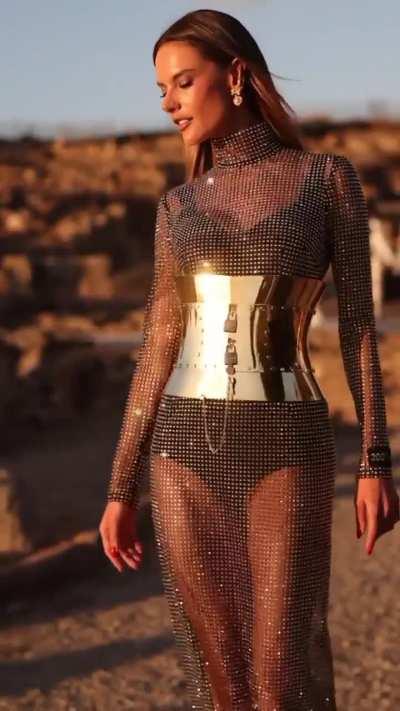 Ale... ⚜️⚡️✨💫🎥 #DGAltaModa