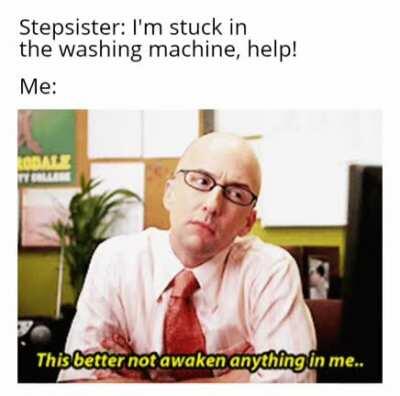 Stepsister in need of help