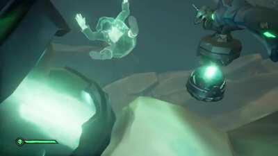 Sneaky Surprise Skelly