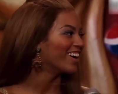 People ￼don’t realize how much of a chokehold Beyonce had on pop culture in the 2000s!