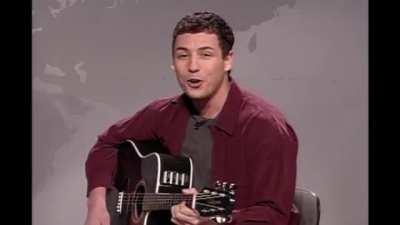 It's not Christmastime until you've heard this at least once! (PS. I know it's not an actual 