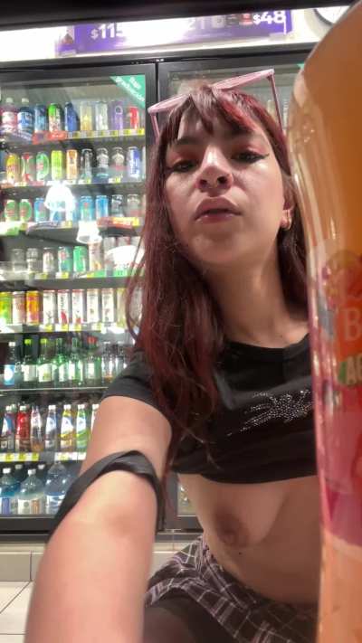 Had time to sneak a quick flash