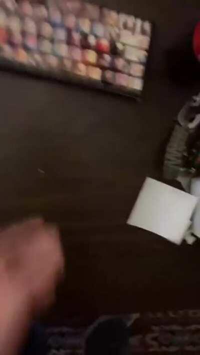 You, sir, are not a man of culture... You are the culture.