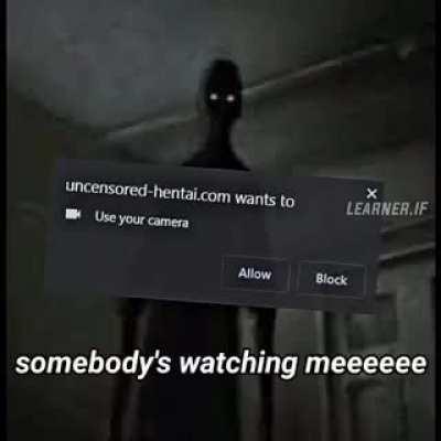 we will watching you -Horny Police