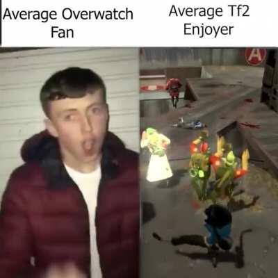 Average Tf2 meme