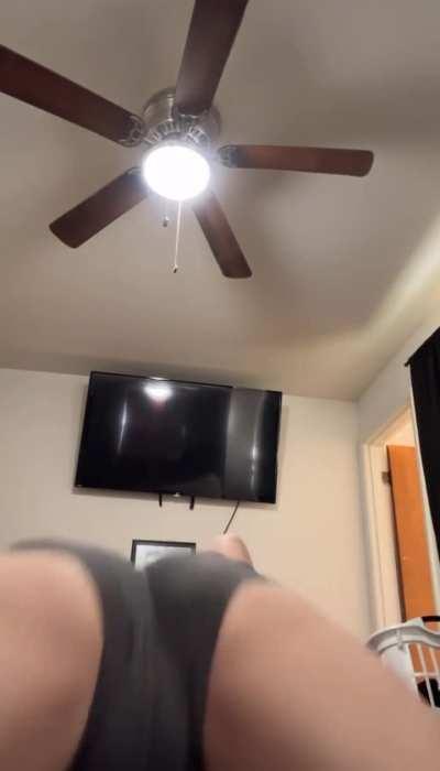 Can you catch it?😘