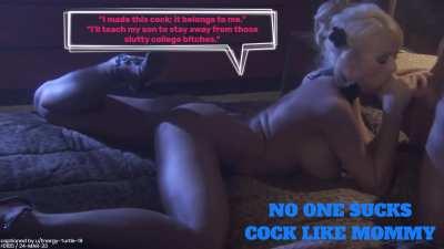 [M/S] No One Sucks Cock Like Mommy