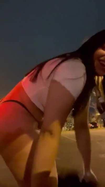 She seems like alot of fun