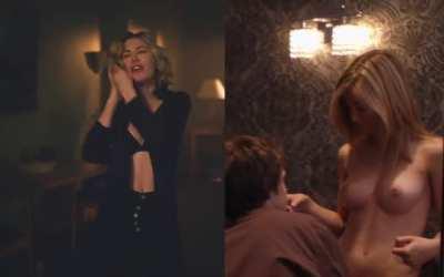 Jennifer Holland - Peacemaker (2022) and American Pie Presents: The Book of Love (2009)