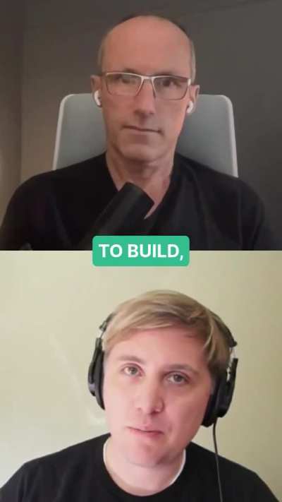 Common misconception: “AI is coming for your job!”