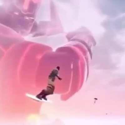 POV : you are a mosquito