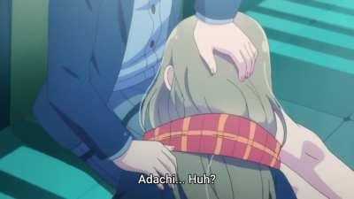 *Gay Panic* [ Adachi To Shimamura]