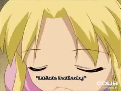 That's a great talent