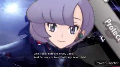 Anabel's kit be like: