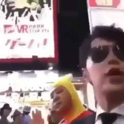 Jojo part 5 🤝 China