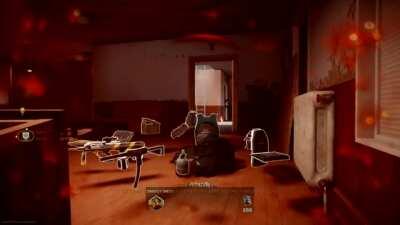 Invisibility glitch is back thanks to the mini guns on choppers...