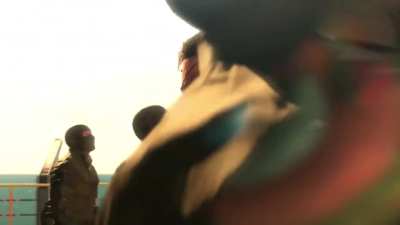 It's the man who did the thing