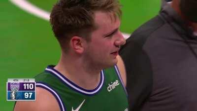 [Highlight] Luka gets his 15th tech and gets ejected