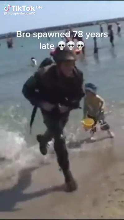 Ele ficou preso na tela de loadscreen ☠️☠️