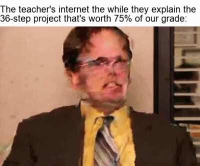 Then they get mad when they're asked to clarify