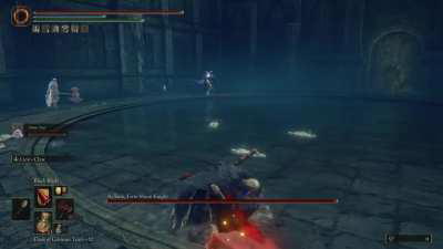 Did I just cut her slash?