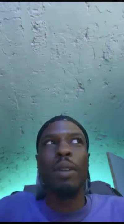 Pi’erre on ig live talking about Instagram Hoes