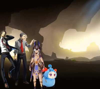 Quaso's Bizarre Adventure:- Episode 5 (IMPORTANT EPISODE)