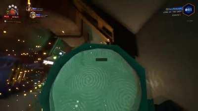 So, we decided to drink two beers at once.