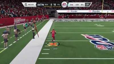 Bet you never seen this spin animation work