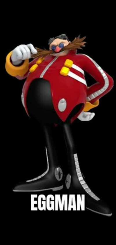 Eggman (Music by Take Me to Church)
