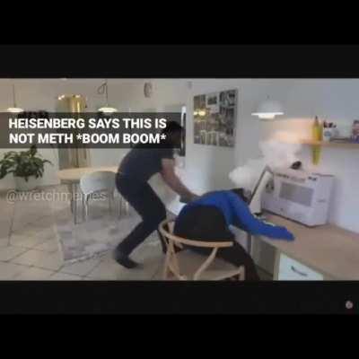 [OC] This is Not Meth ;-;