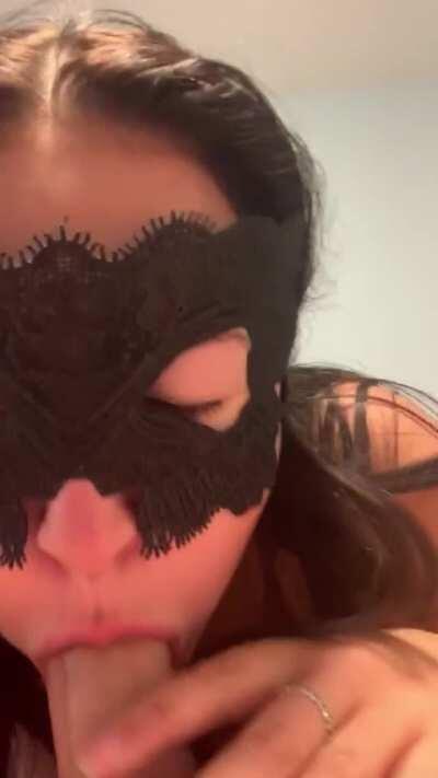 Sucking this awesome dick [F21] [M21]