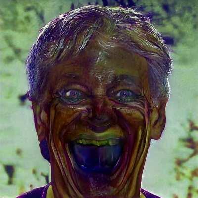 Eerie video I made, still need to add some sound and stuff