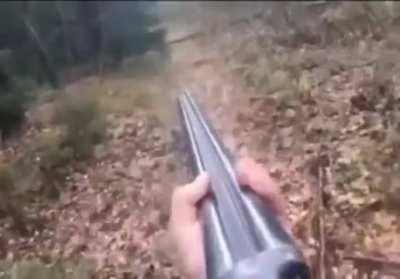 would you have pulled the trigger?