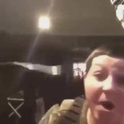 Dangerous young fella