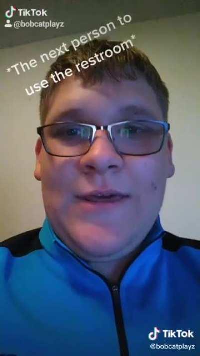 Honestly what did he think was going to be the outcome here?