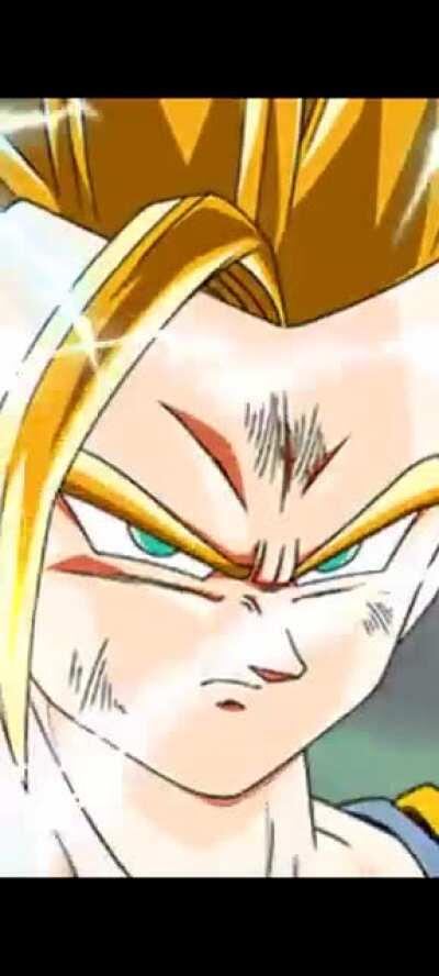 I cant believe this song came up in my spotify and timed gohan's super perfectly. Im just done.