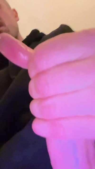 Hey ya, you want this inside you?