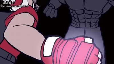 Helltaker vs Mosquito Part 1 & 2