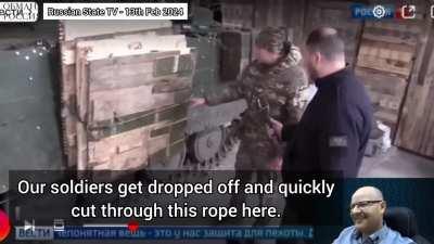 Incredibly ridiculous piece of 