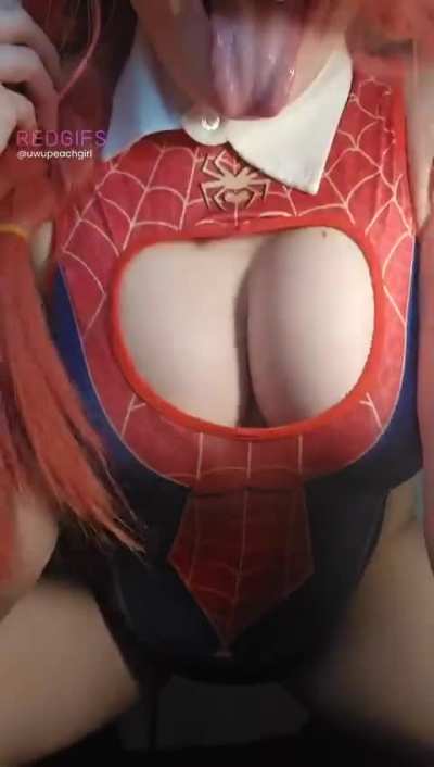 POV: A wild egirl appears on your lap ;3