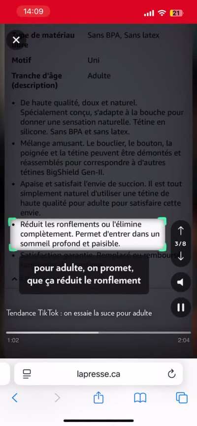 Les sujets chauds de l’heure de l’actualité des nouvelles québécoises à La Paroisse