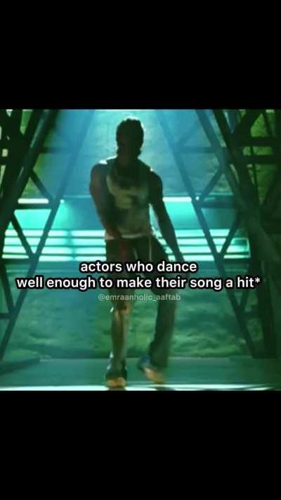 Never seen selmon bhai dance this much …