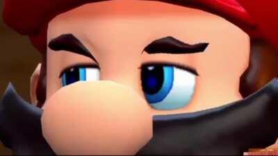 Let's not a go mario