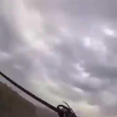 Someone gave me a carbine