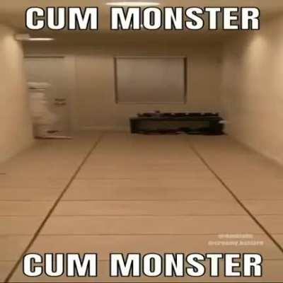 Cum Monster